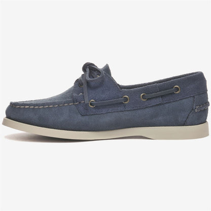 Portland Roughout Woman - Navy Blue | Sebago Women
