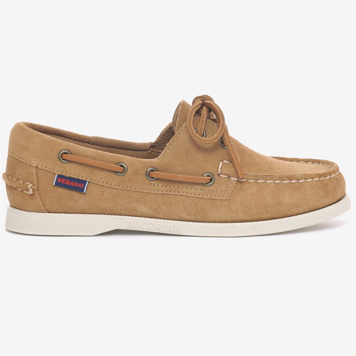 Portland Rough Out Woman - Brown Cognac | Sebago Women