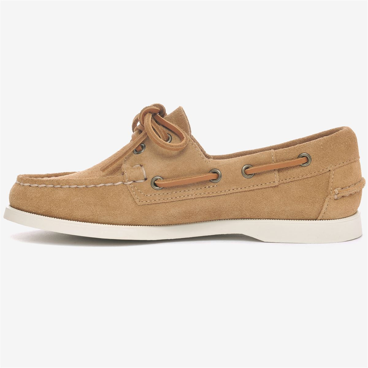 Portland Rough Out Woman - Brown Cognac | Sebago Women