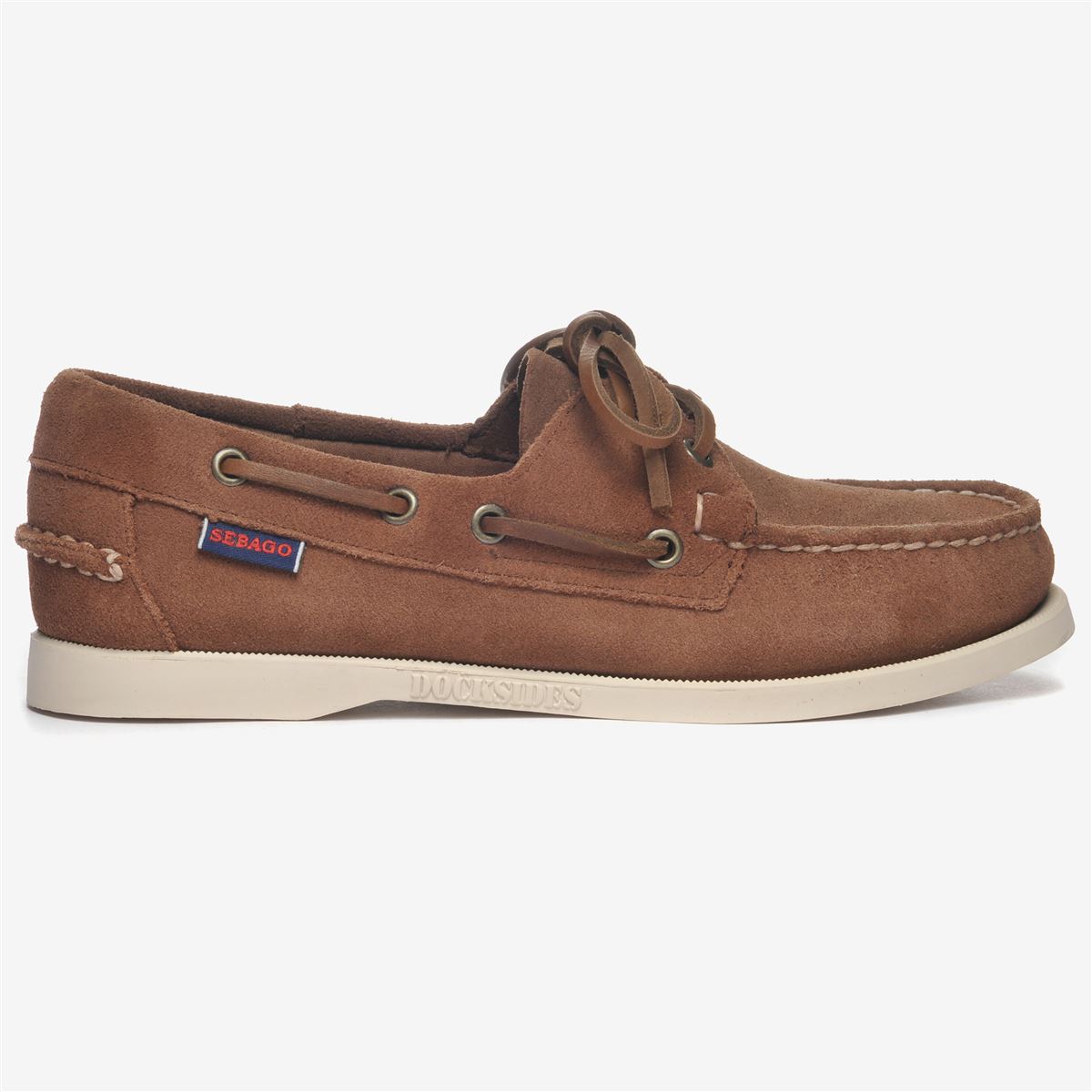 Portland Rough Out Woman - Dark Brown | Sebago Women