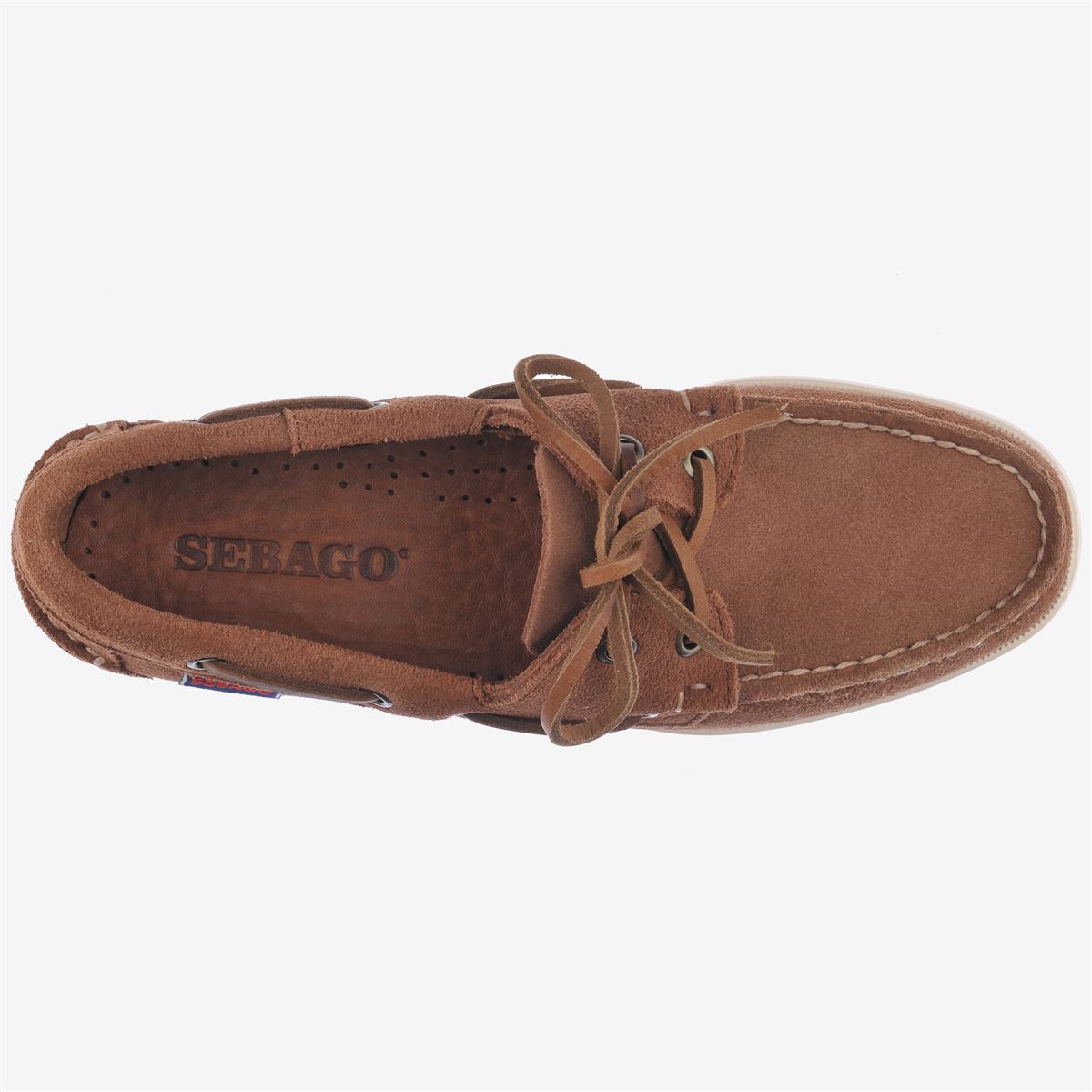 Portland Rough Out Woman - Dark Brown | Sebago Women