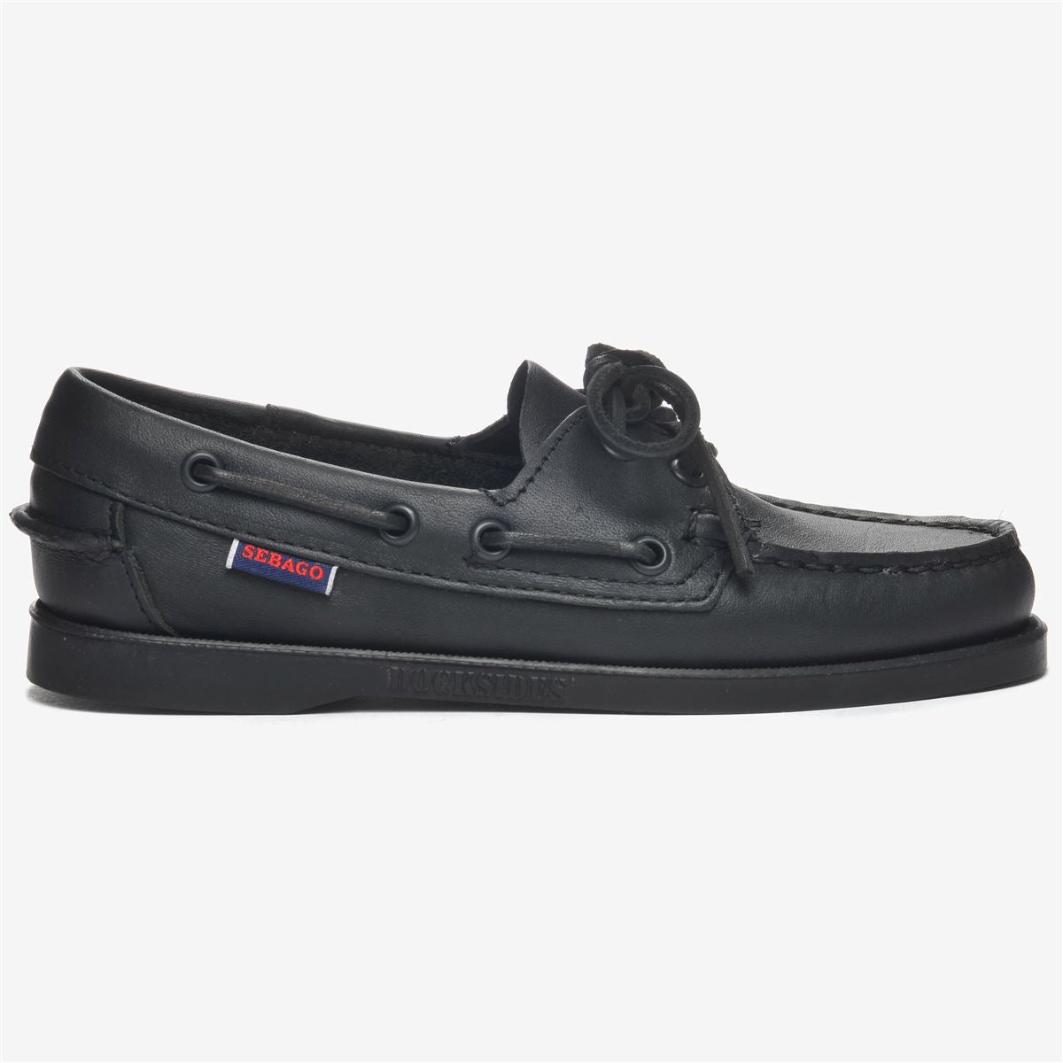 Classic Portland Woman - Total Black | Sebago Women