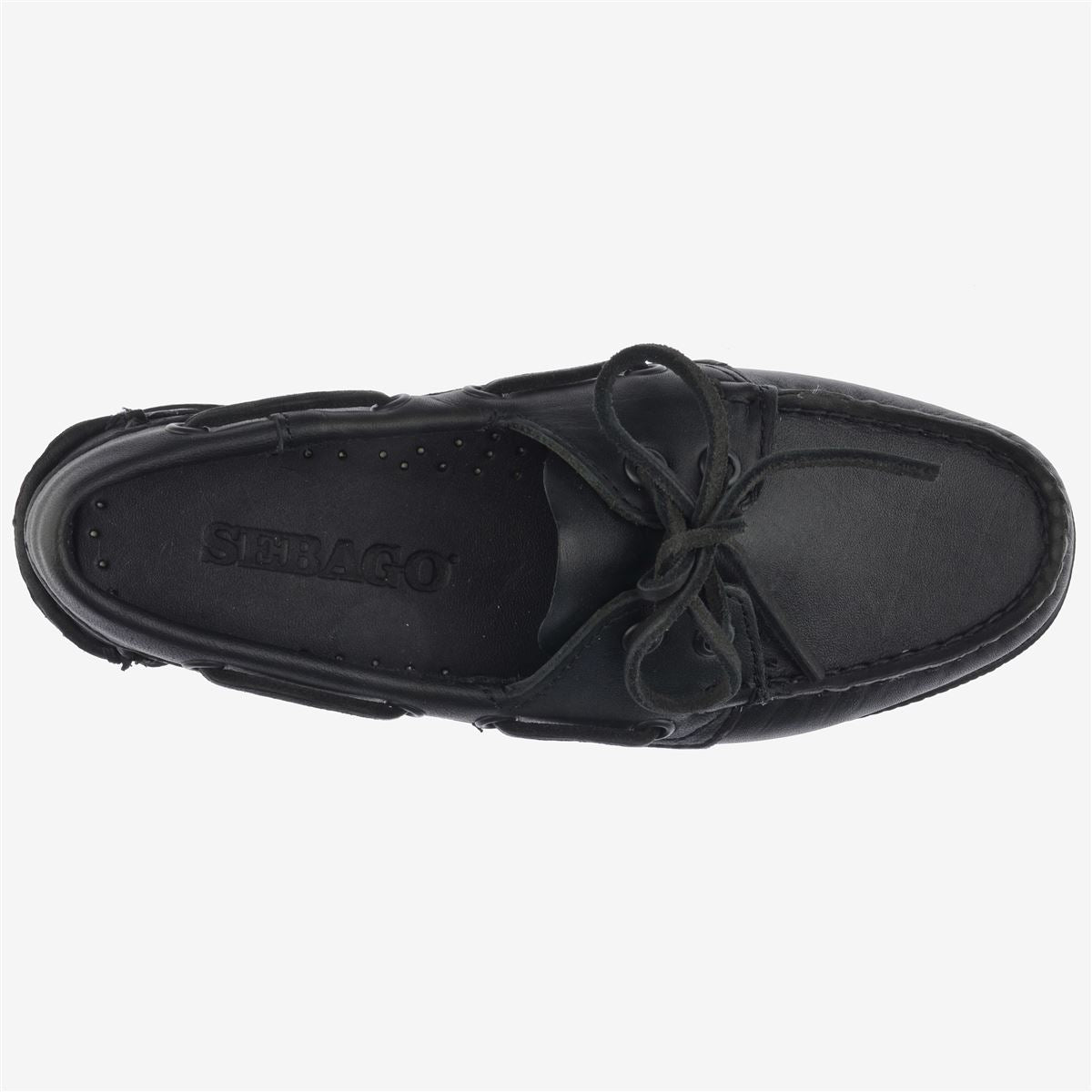 Classic Portland Woman - Total Black | Sebago Women