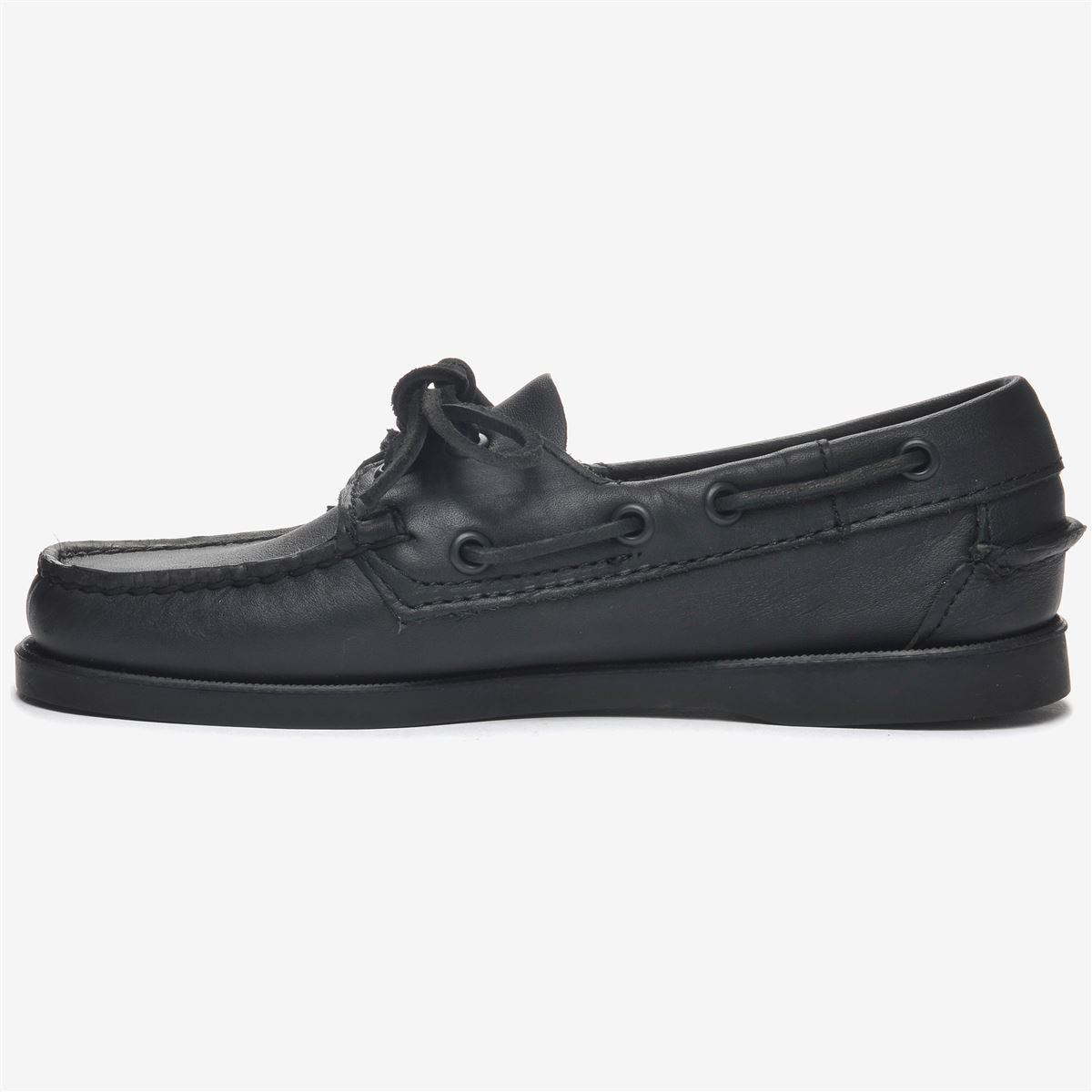 Classic Portland Woman - Total Black | Sebago Women