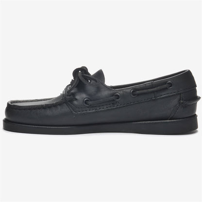 Classic Portland Woman - Total Black | Sebago Women