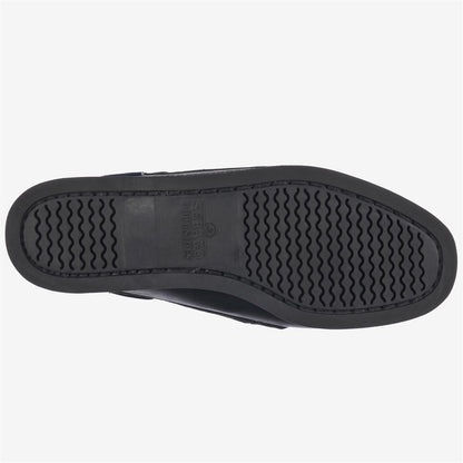 Classic Portland Woman - Total Black | Sebago Women