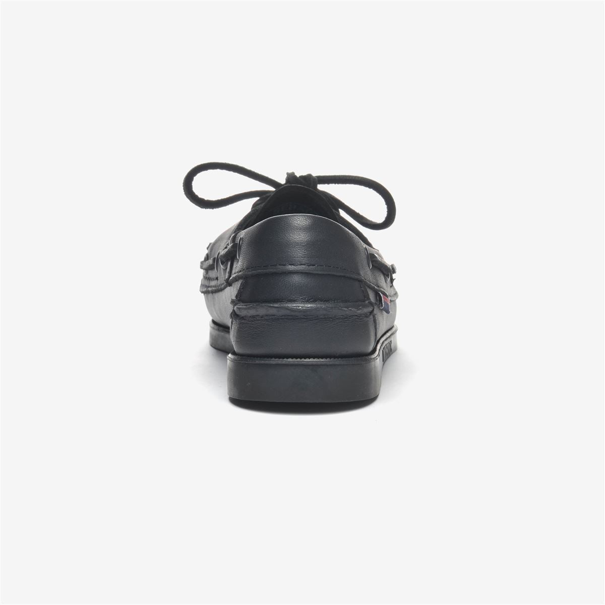 Classic Portland Woman - Total Black | Sebago Women