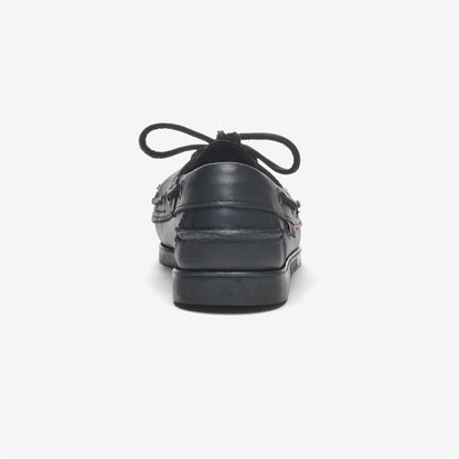 Classic Portland Woman - Total Black | Sebago Women