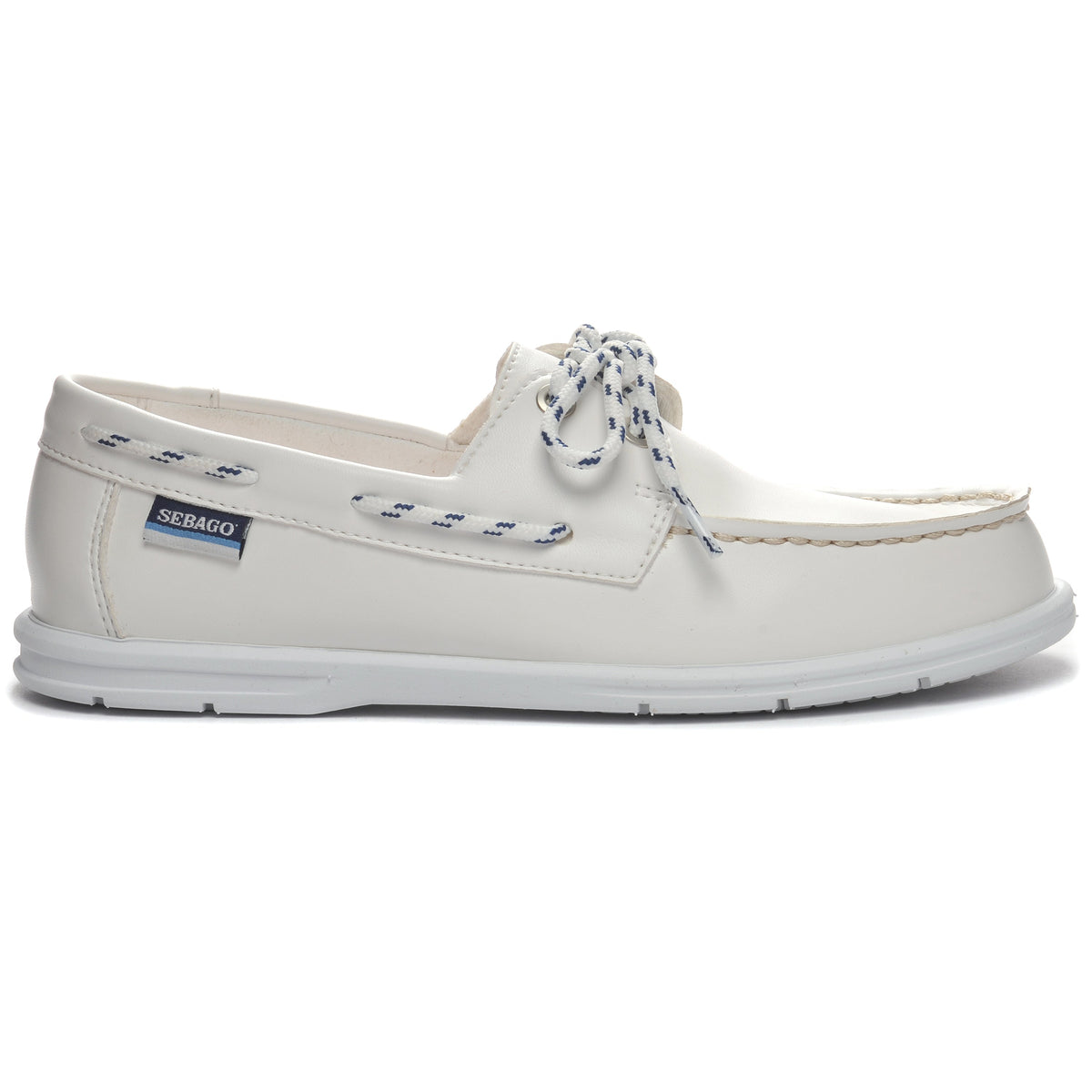 Jackman Woman - White | Sebago Women