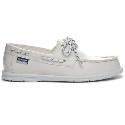 Jackman Woman - White | Sebago Women