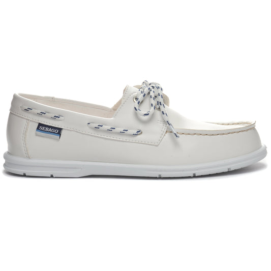 Jackman Woman - White | Sebago Women