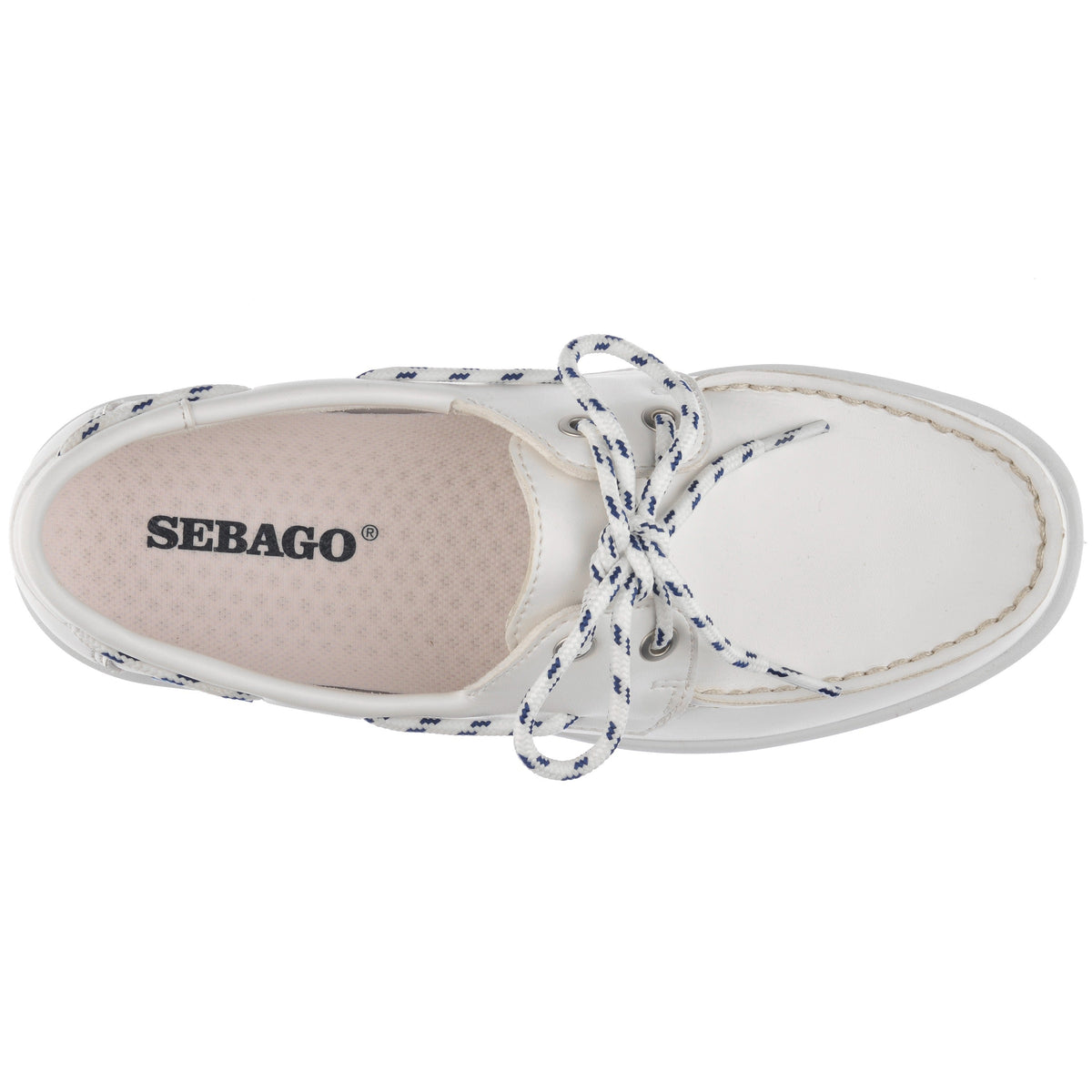 Jackman Woman - White | Sebago Women