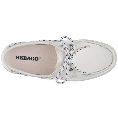 Jackman Woman - White | Sebago Women