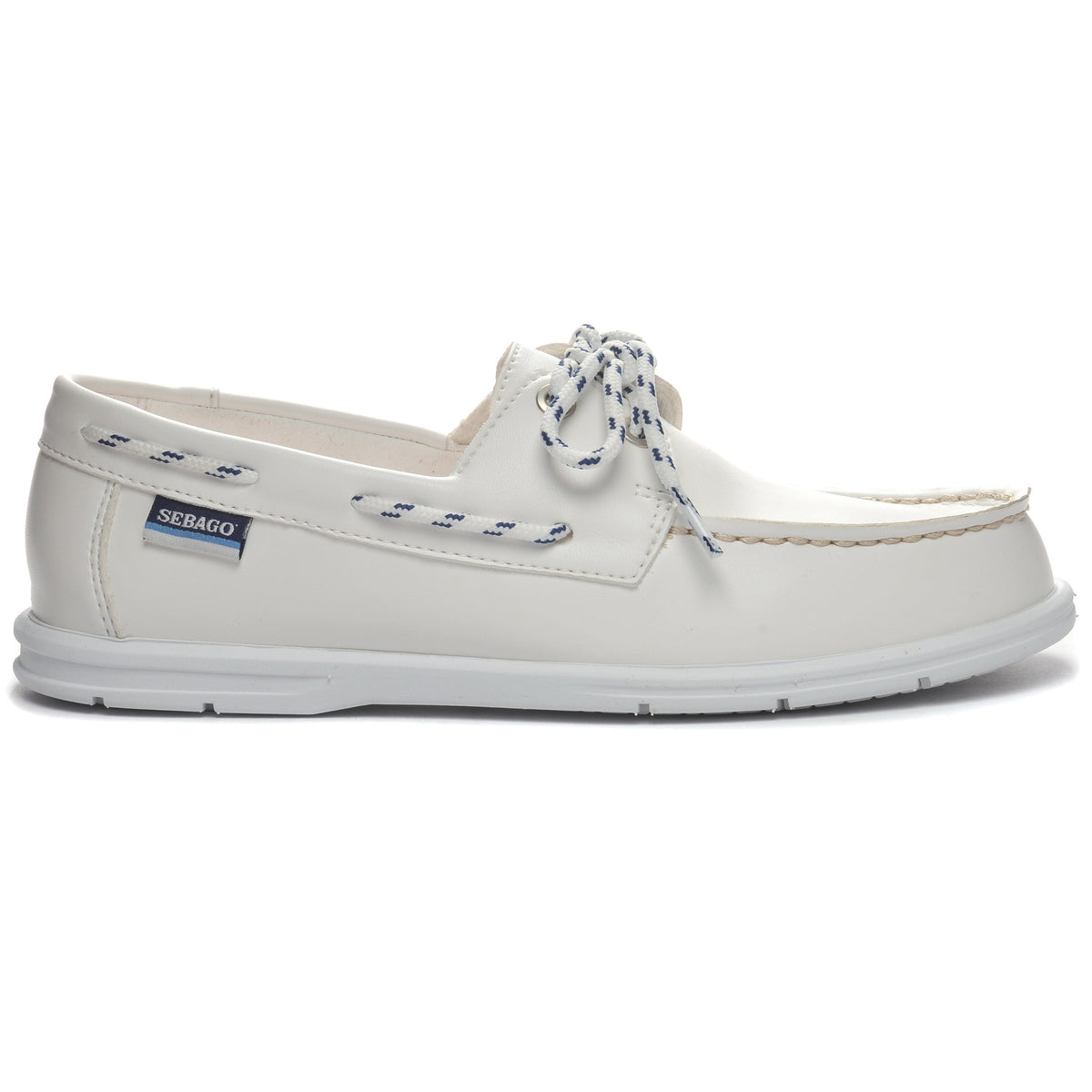Jackman Woman - White | Sebago Women