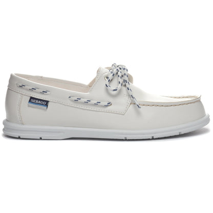 Jackman Woman - White | Sebago Women