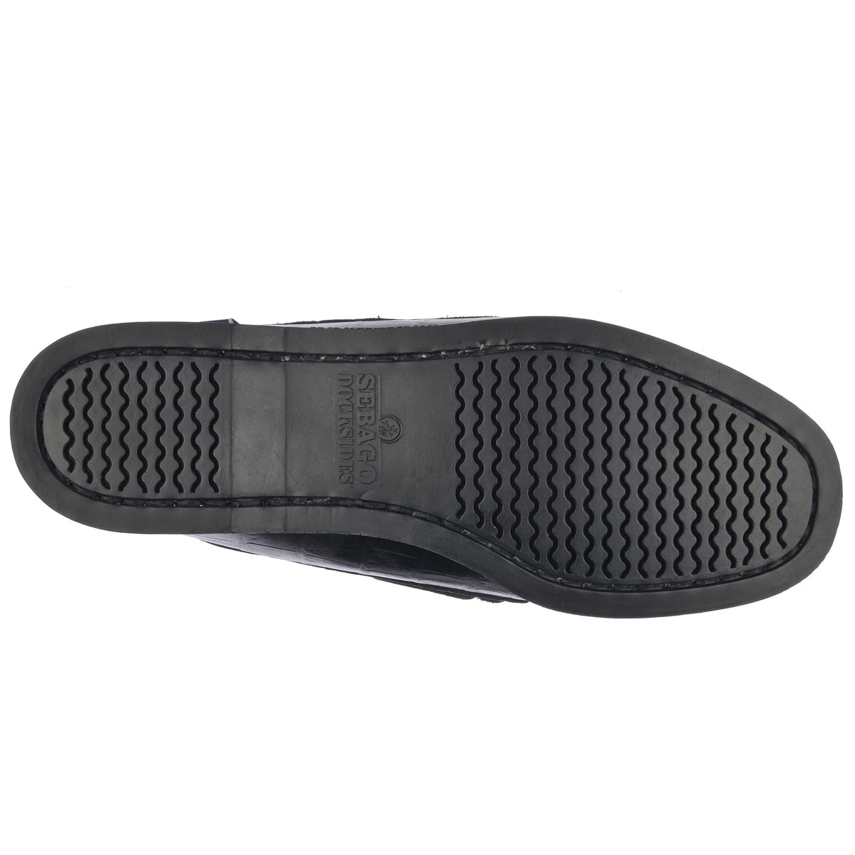 Portland Exotic Woman - Croc Black | Sebago Women|Sale