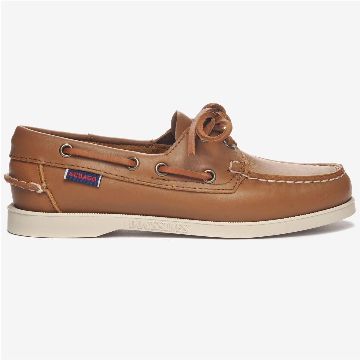 Classic Portland Woman - Brown Tan | Sebago Women
