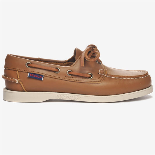 Classic Portland Woman - Brown Tan | Sebago Women