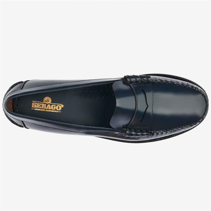 Classic Dan Pigment Woman - Blue Universe | Sebago Women