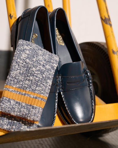 Classic Dan Pigment Woman - Blue Universe | Sebago Women