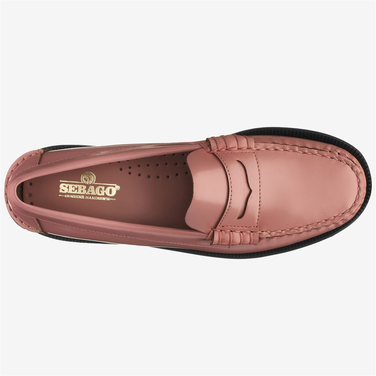 Classic Dan Pigment Woman - Pink Blush | Sebago Women