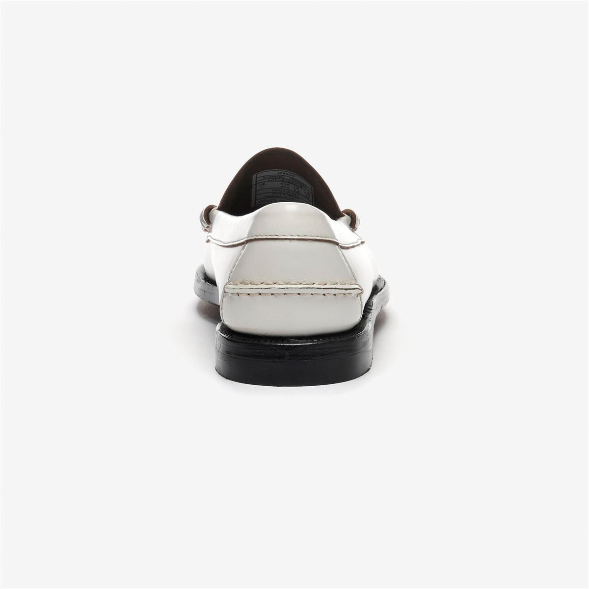 Classic Dan Pigment Woman - White | Sebago Women
