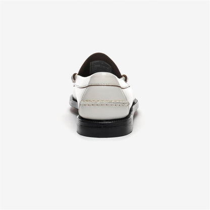 Classic Dan Pigment Woman - White | Sebago Women