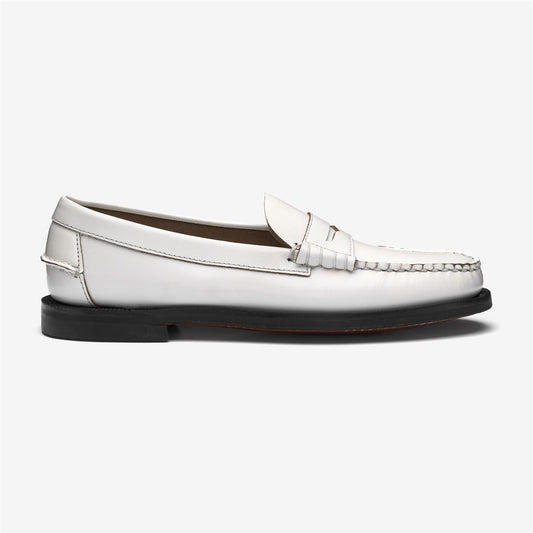 Classic Dan Woman - White | Sebago Women