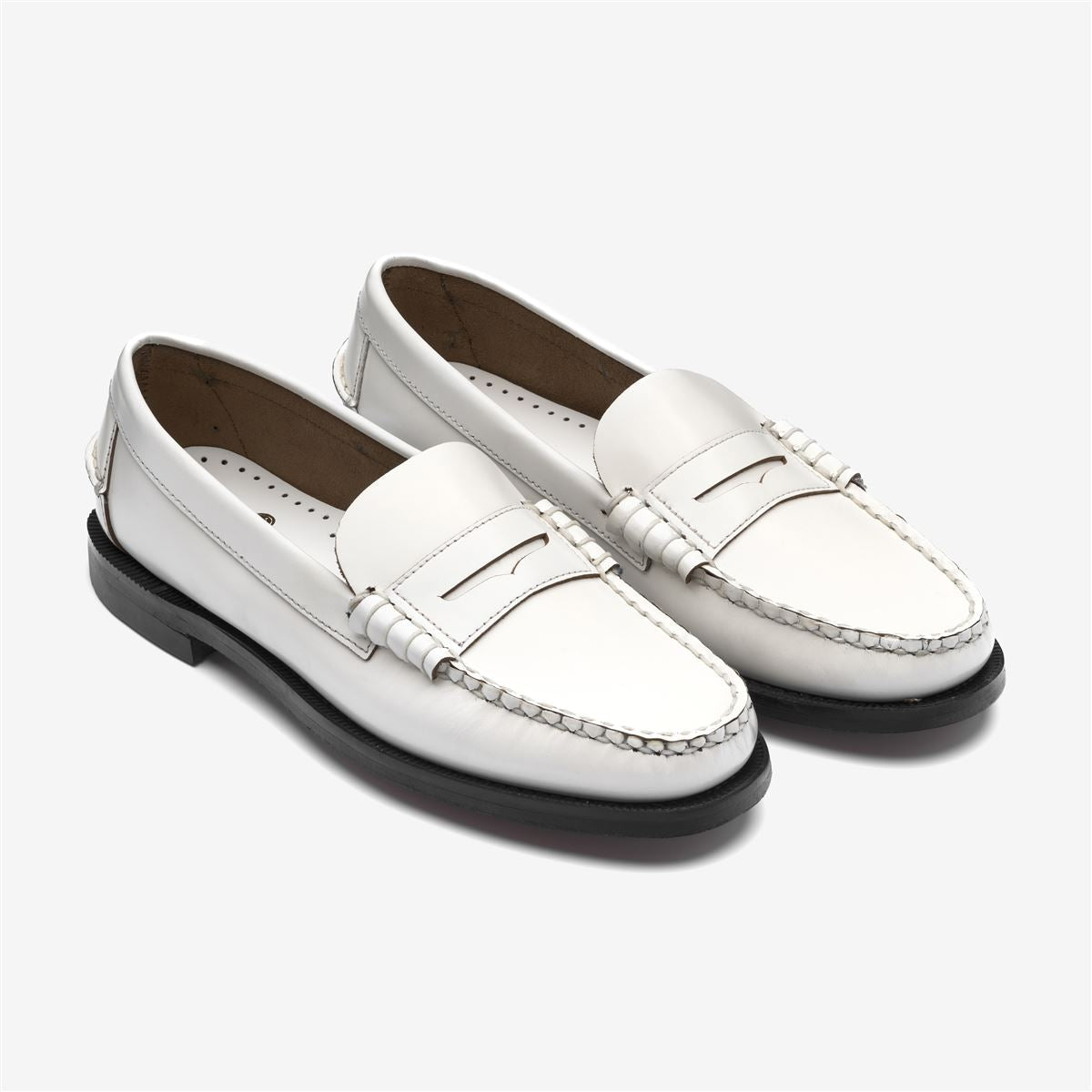 Classic Dan Woman - White | Sebago Women