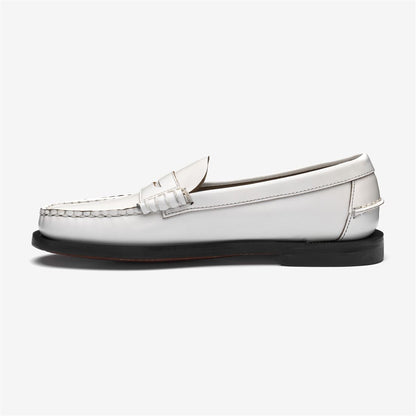 Classic Dan Woman - White | Sebago Women