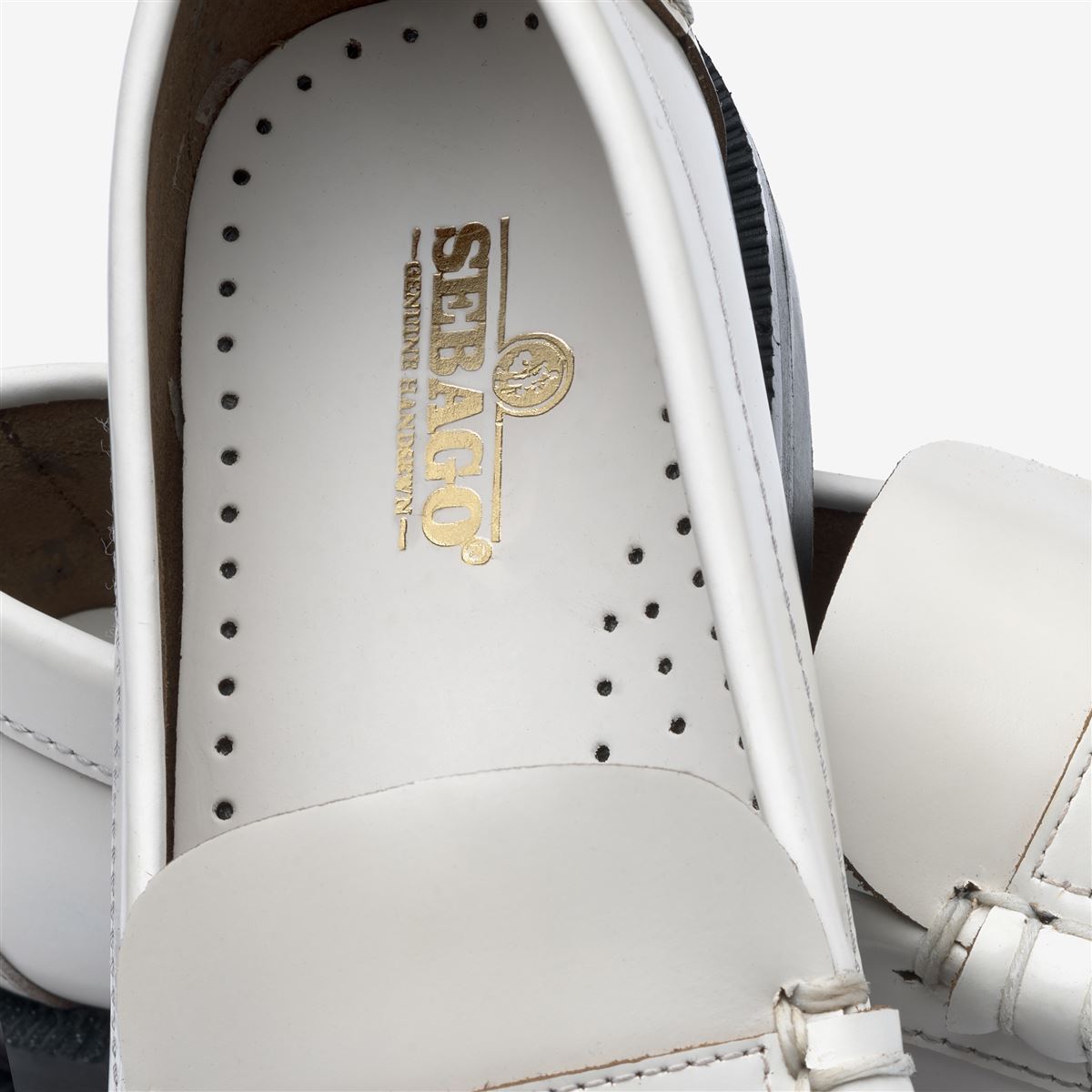 Classic Dan Woman - White | Sebago Women