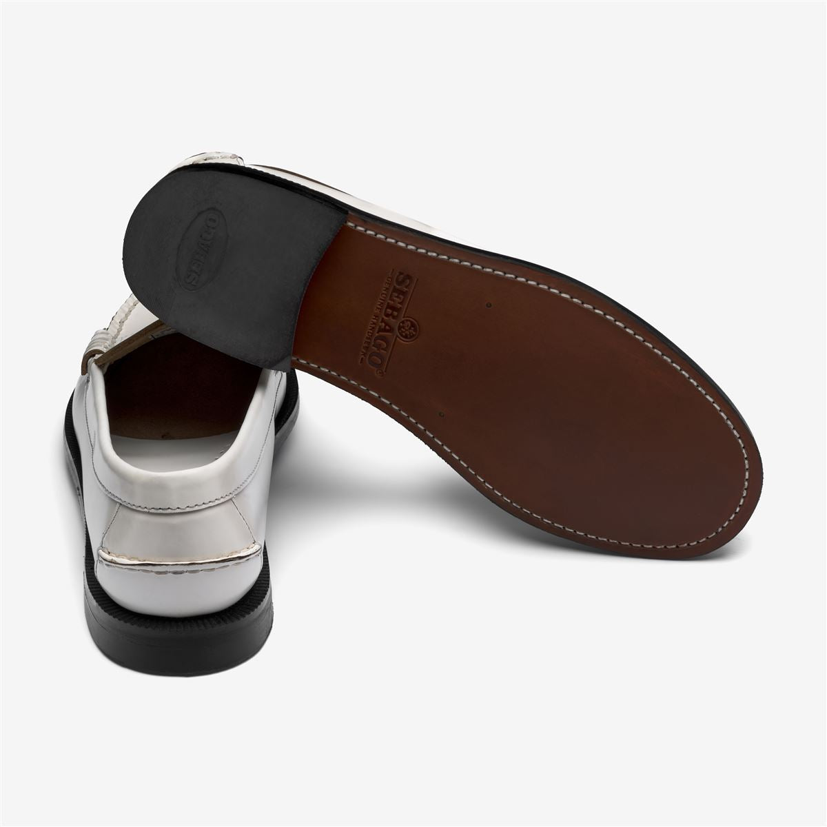 Classic Dan Woman - White | Sebago Women