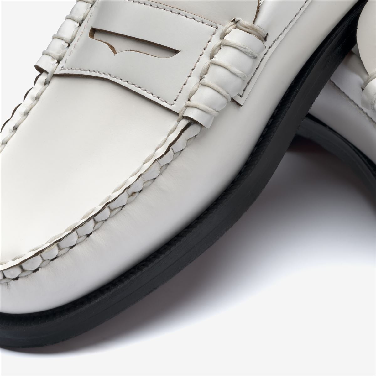 Classic Dan Woman - White | Sebago Women