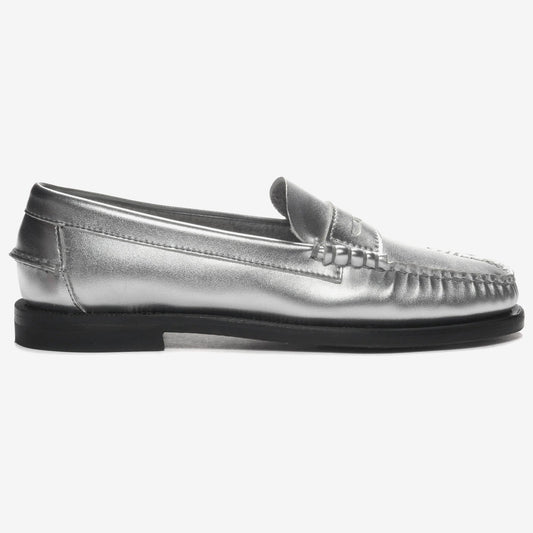 Dan Met Woman - Silver | Sebago Women