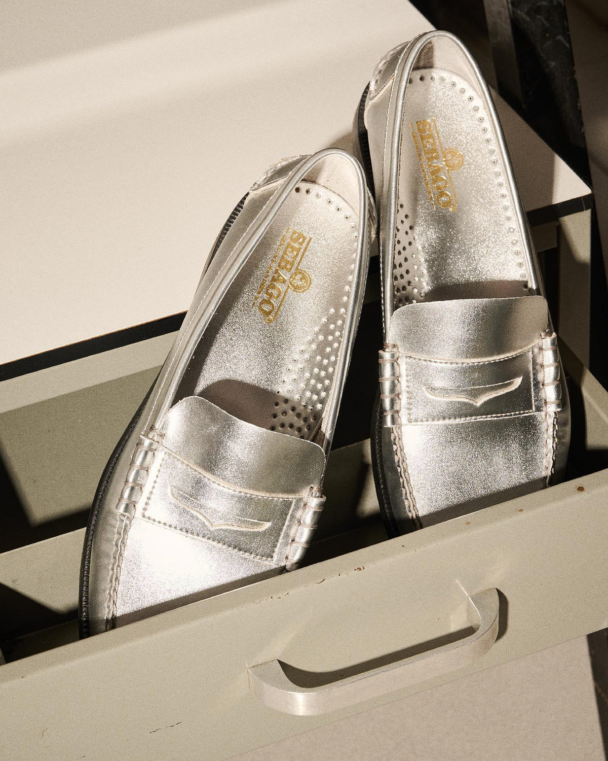 Dan Met Woman - Silver | Sebago Women