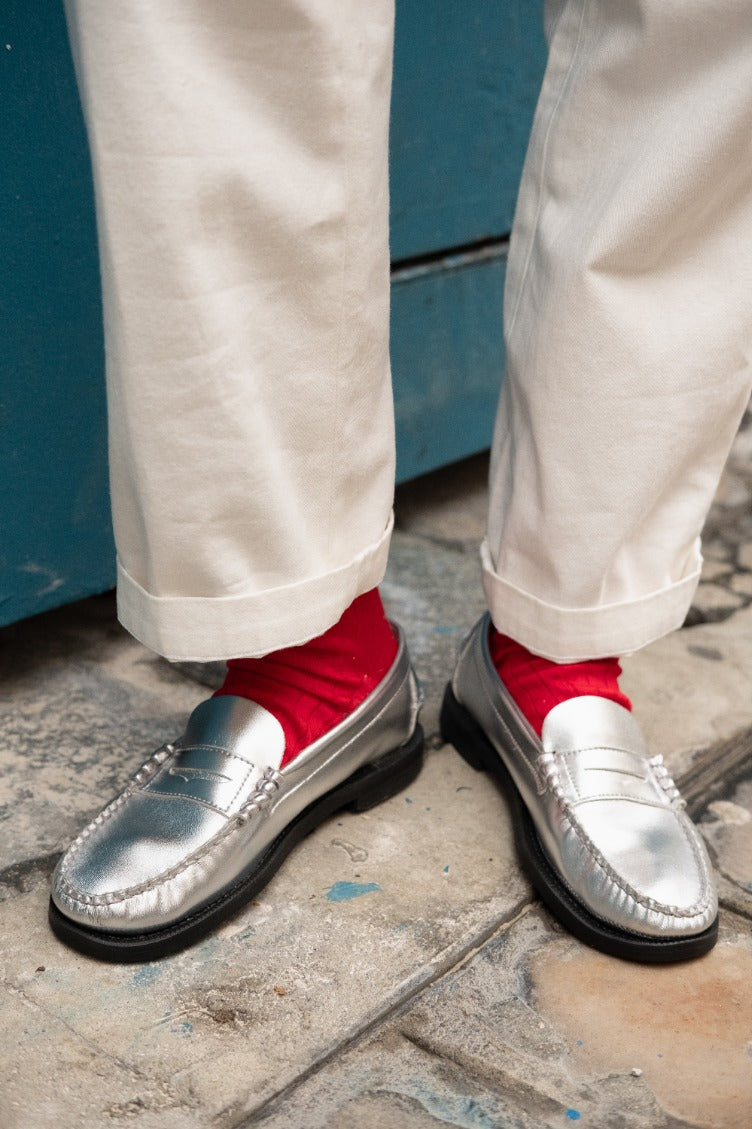 Dan Met Woman - Silver | Sebago Women