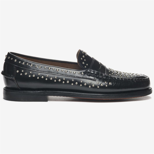 Dan Studs Woman - Black | Sebago Women