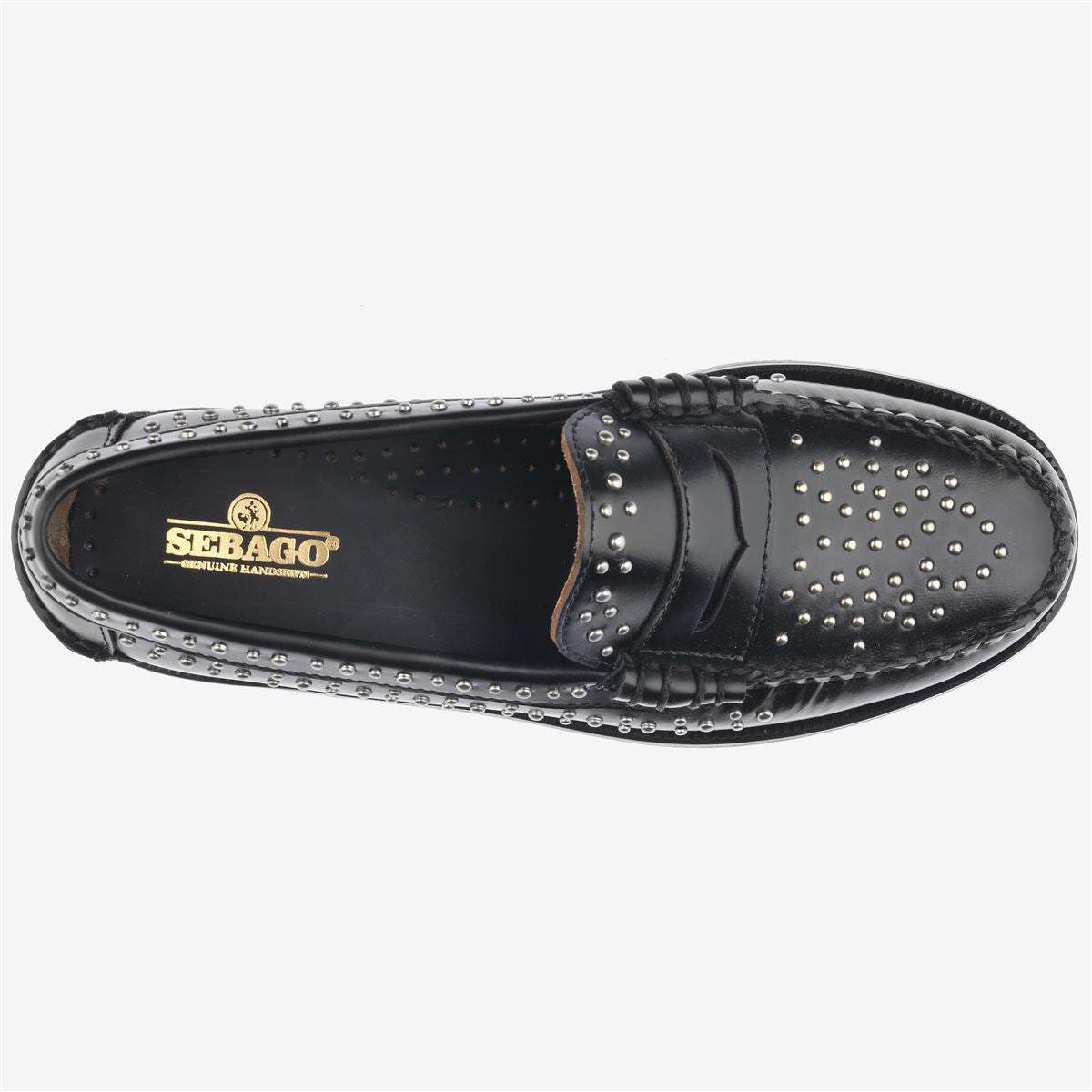 Dan Studs Woman - Black | Sebago Women