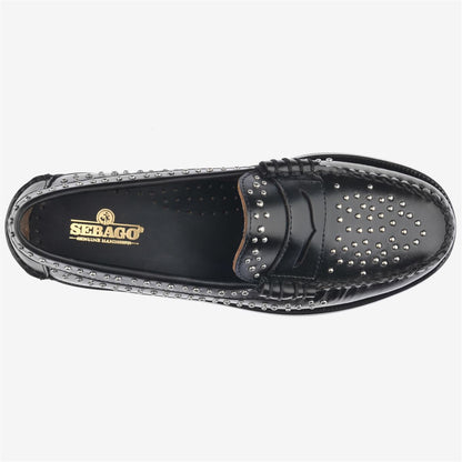 Dan Studs Woman - Black | Sebago Women