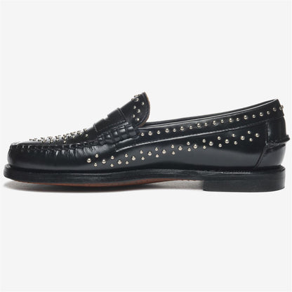 Dan Studs Woman - Black | Sebago Women