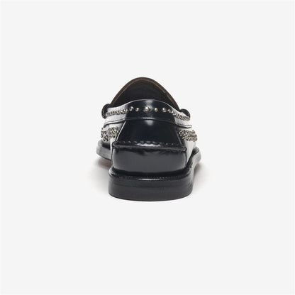 Dan Studs Woman - Black | Sebago Women