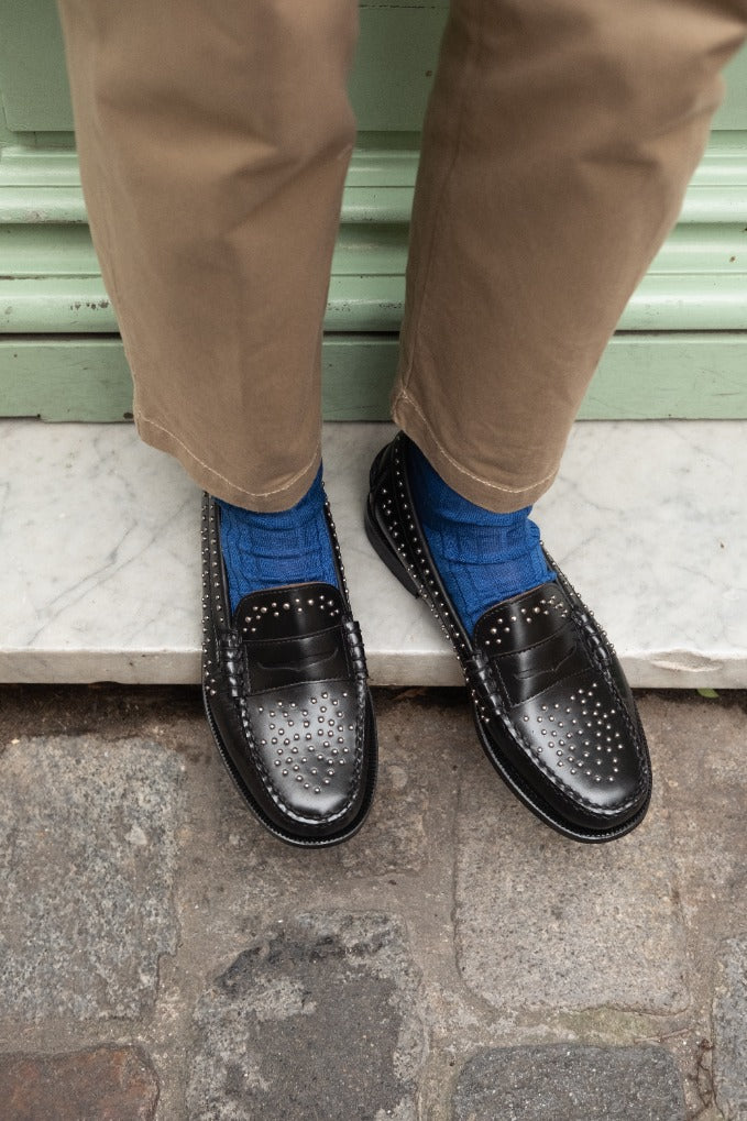 Dan Studs Woman - Black | Sebago Women