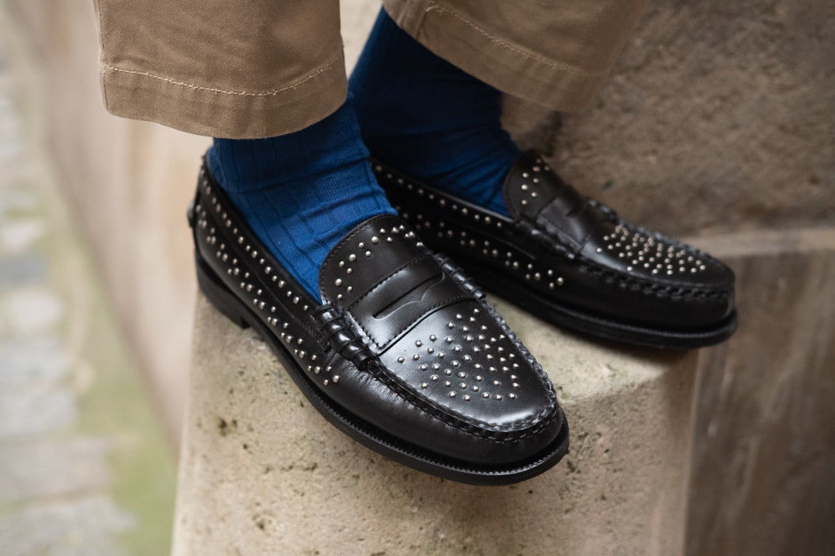 Dan Studs Woman - Black | Sebago Women