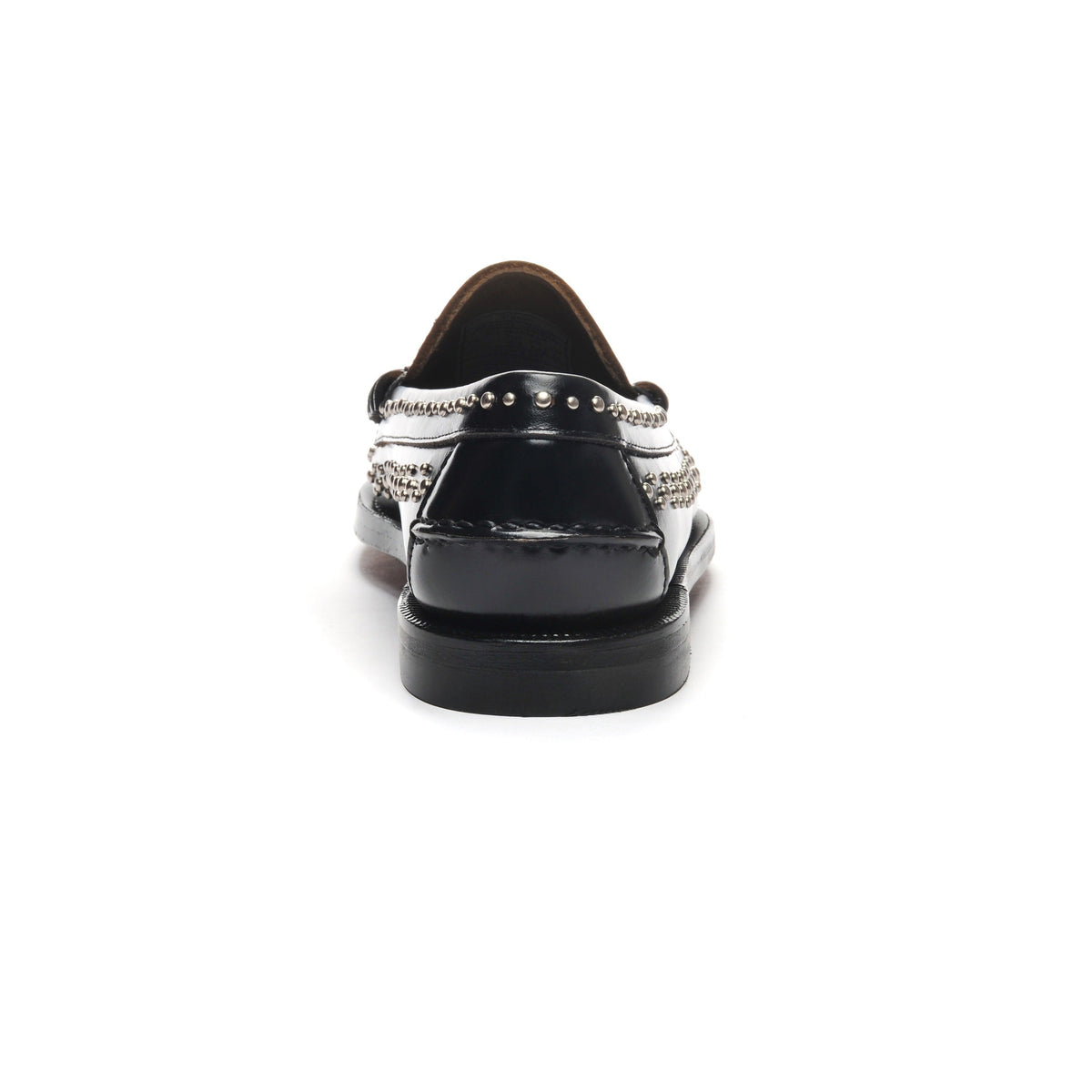 Dan Studs Woman - Black/White | Sebago Women