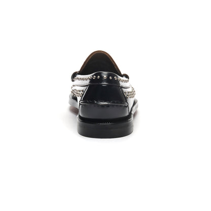 Dan Studs Woman - Black/White | Sebago Women