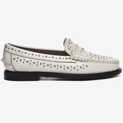 Dan Studs Woman - White | Sebago Women