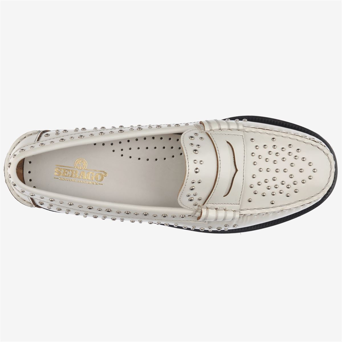 Dan Studs Woman - White | Sebago Women
