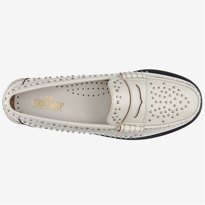 Dan Studs Woman - White | Sebago Women