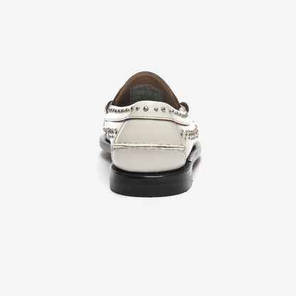 Dan Studs Woman - White | Sebago Women
