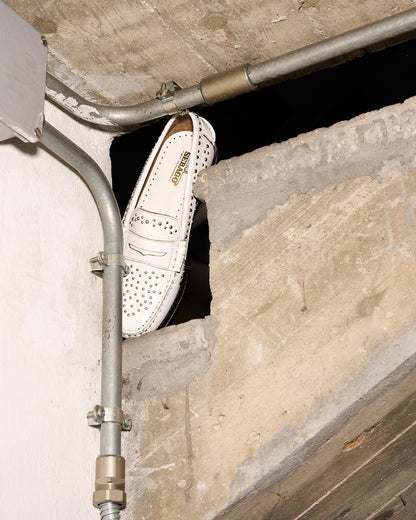 Dan Studs Woman - White | Sebago Women
